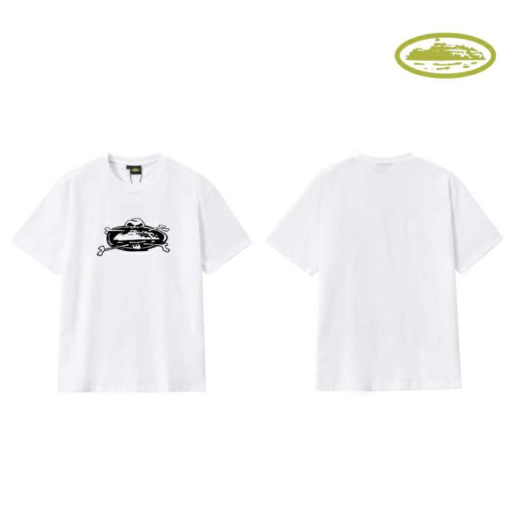 Corteiz T Shirts Short _SKUCorteizS-2XLastxC1016912